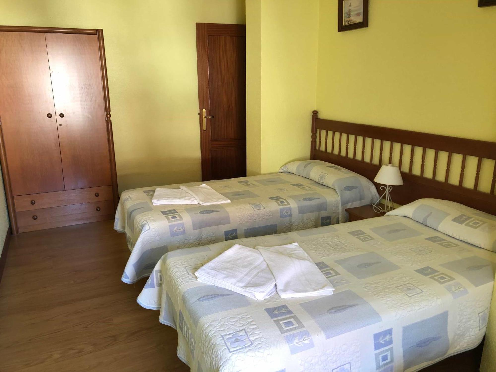 Apartamentos De La Hoz Isla Plana Esterno foto