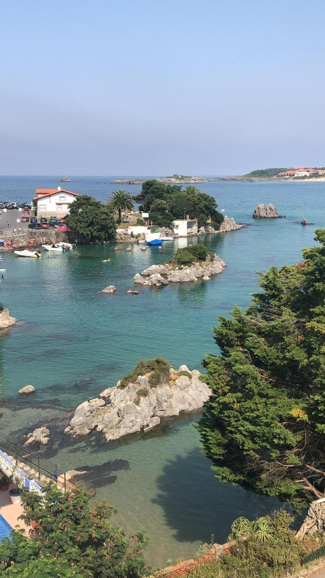 Apartamentos De La Hoz Isla Plana Esterno foto