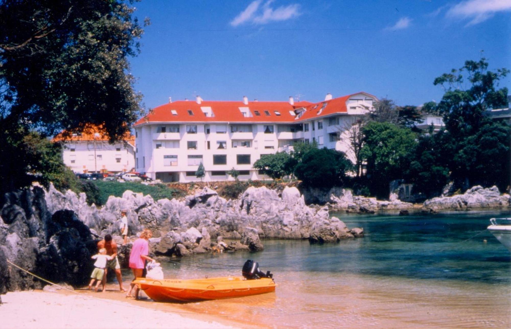 Apartamentos De La Hoz Isla Plana Esterno foto
