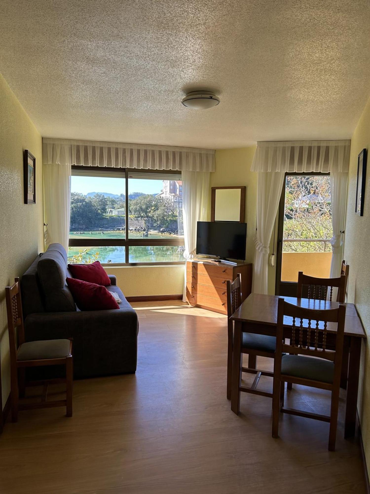 Apartamentos De La Hoz Isla Plana Esterno foto