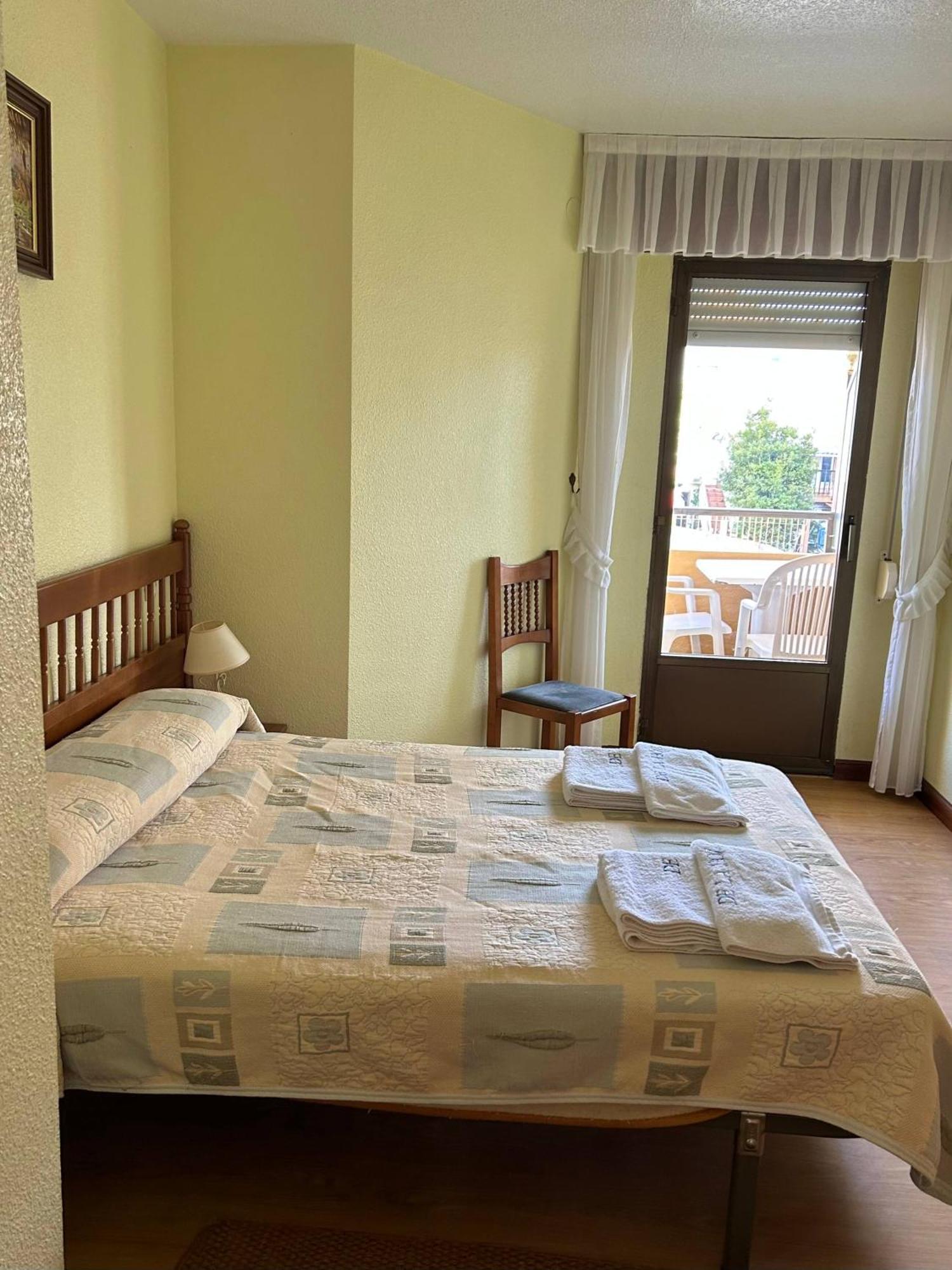 Apartamentos De La Hoz Isla Plana Esterno foto