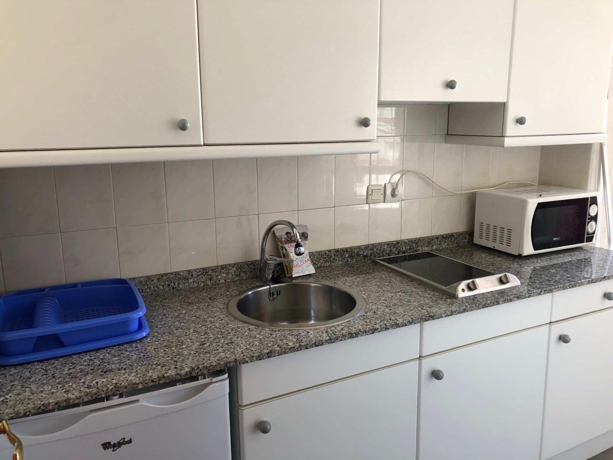 Apartamentos De La Hoz Isla Plana Esterno foto