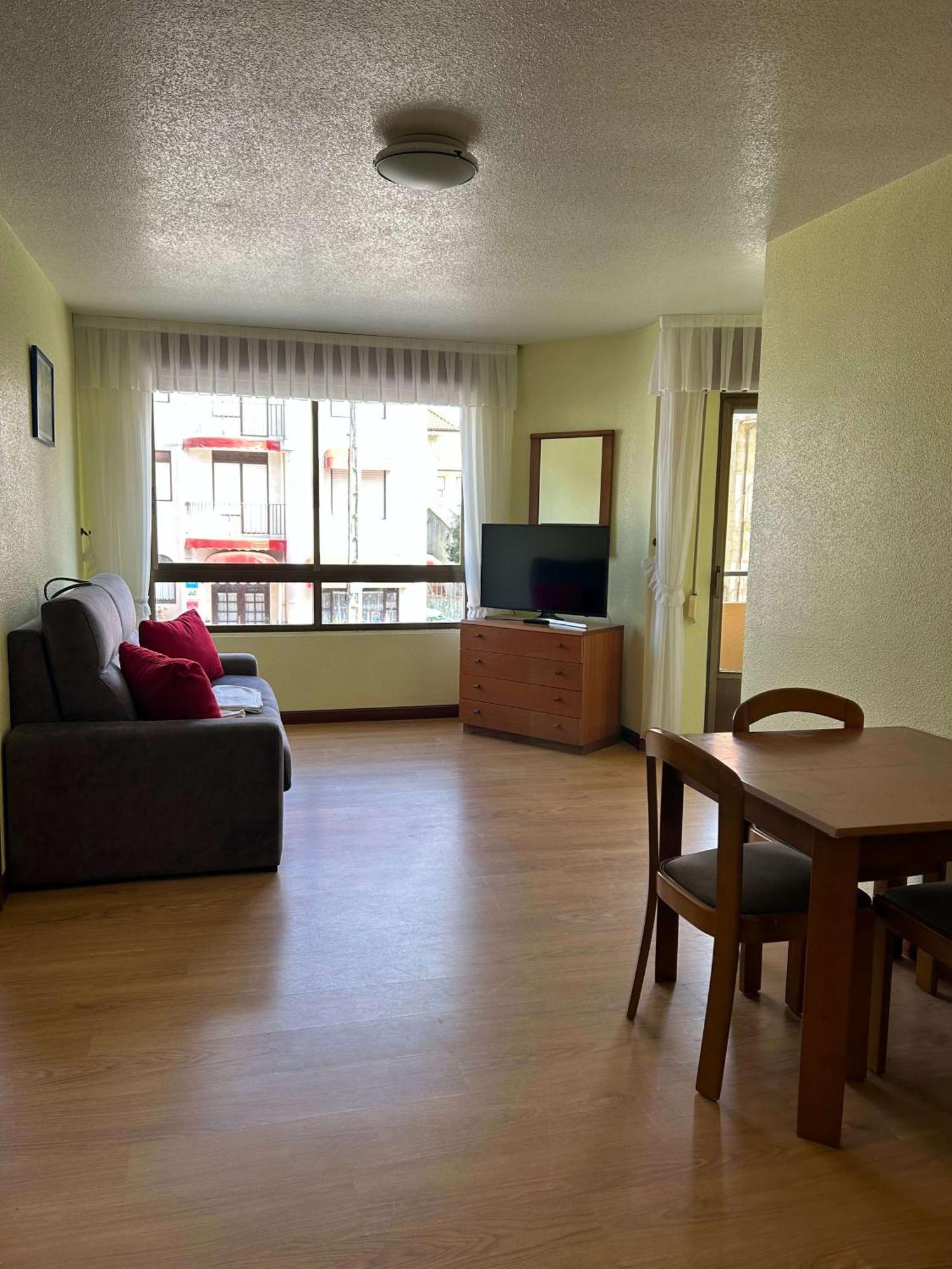 Apartamentos De La Hoz Isla Plana Esterno foto