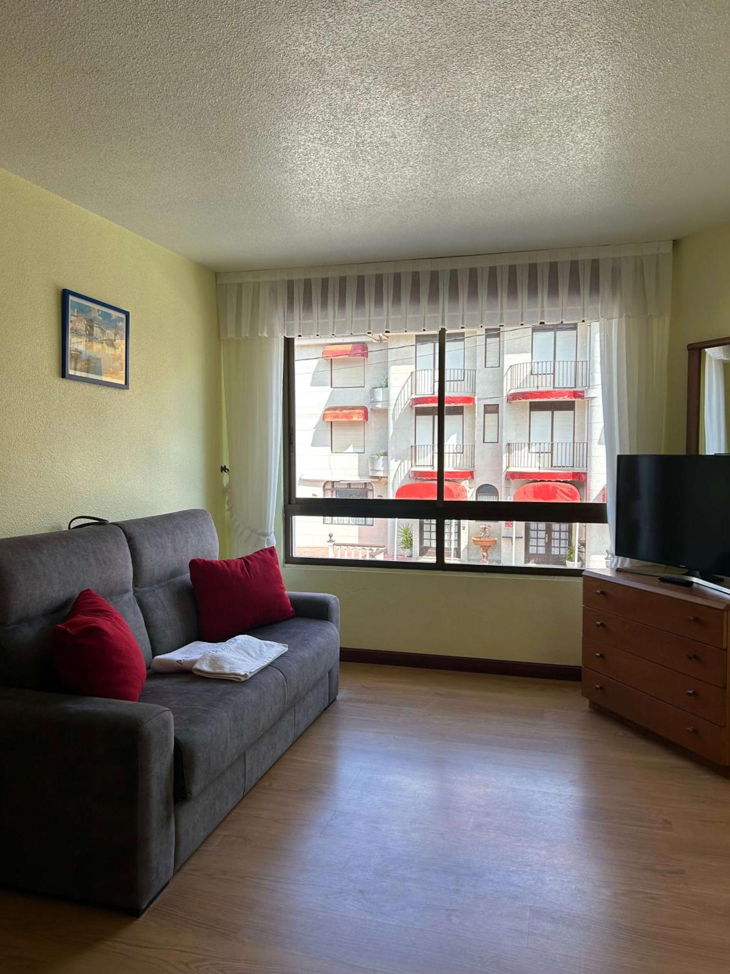 Apartamentos De La Hoz Isla Plana Esterno foto