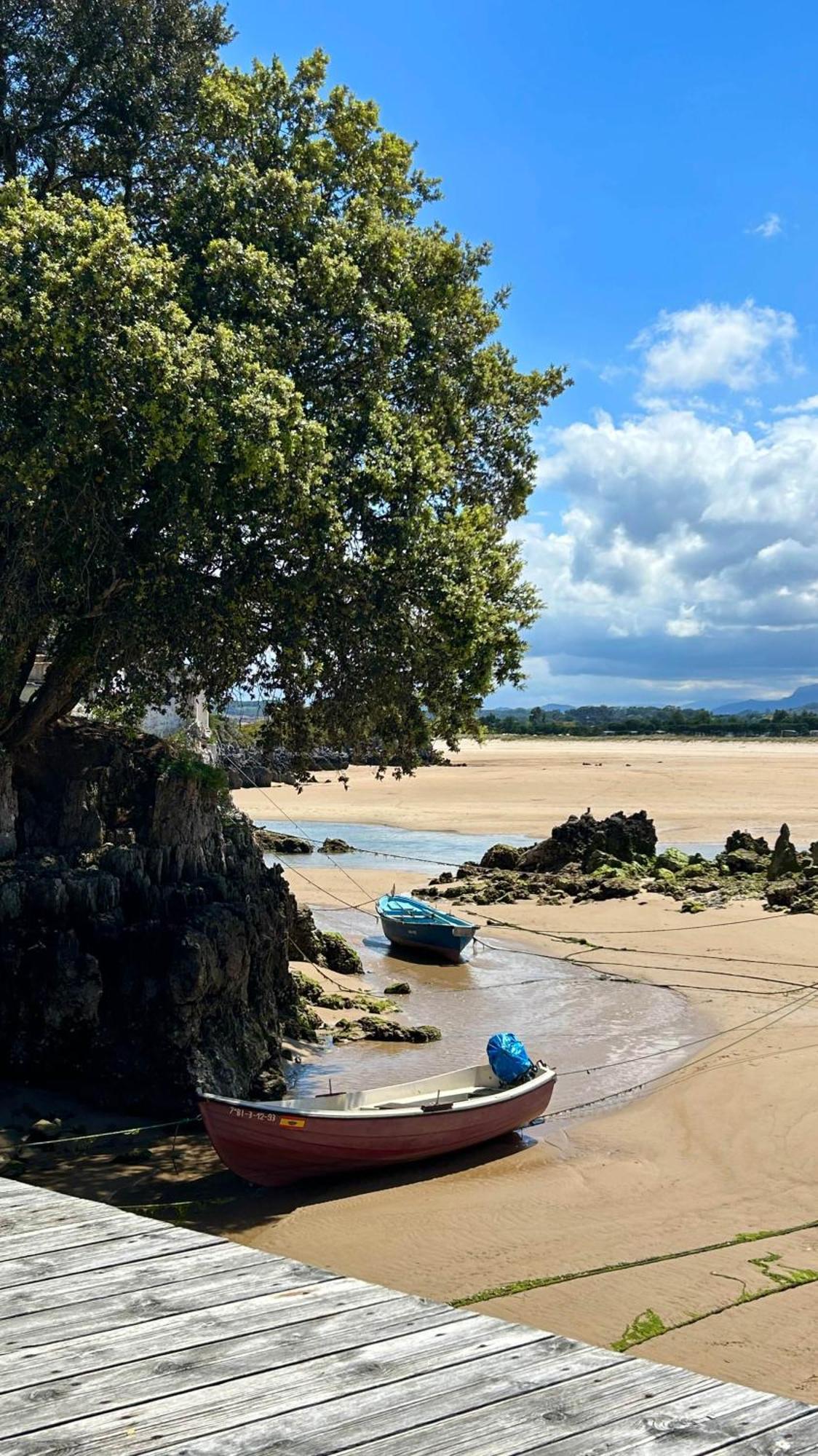 Apartamentos De La Hoz Isla Plana Esterno foto