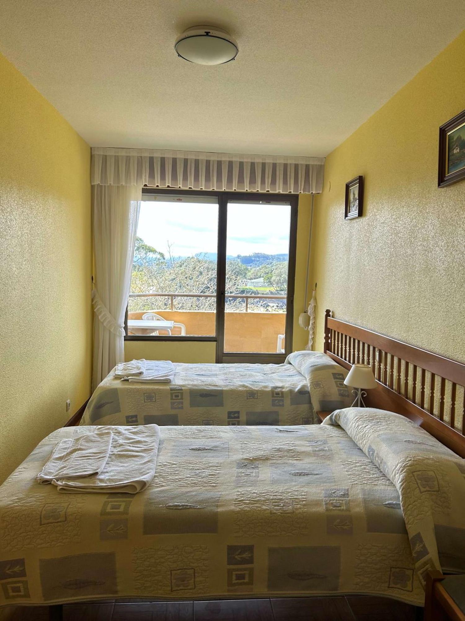 Apartamentos De La Hoz Isla Plana Esterno foto