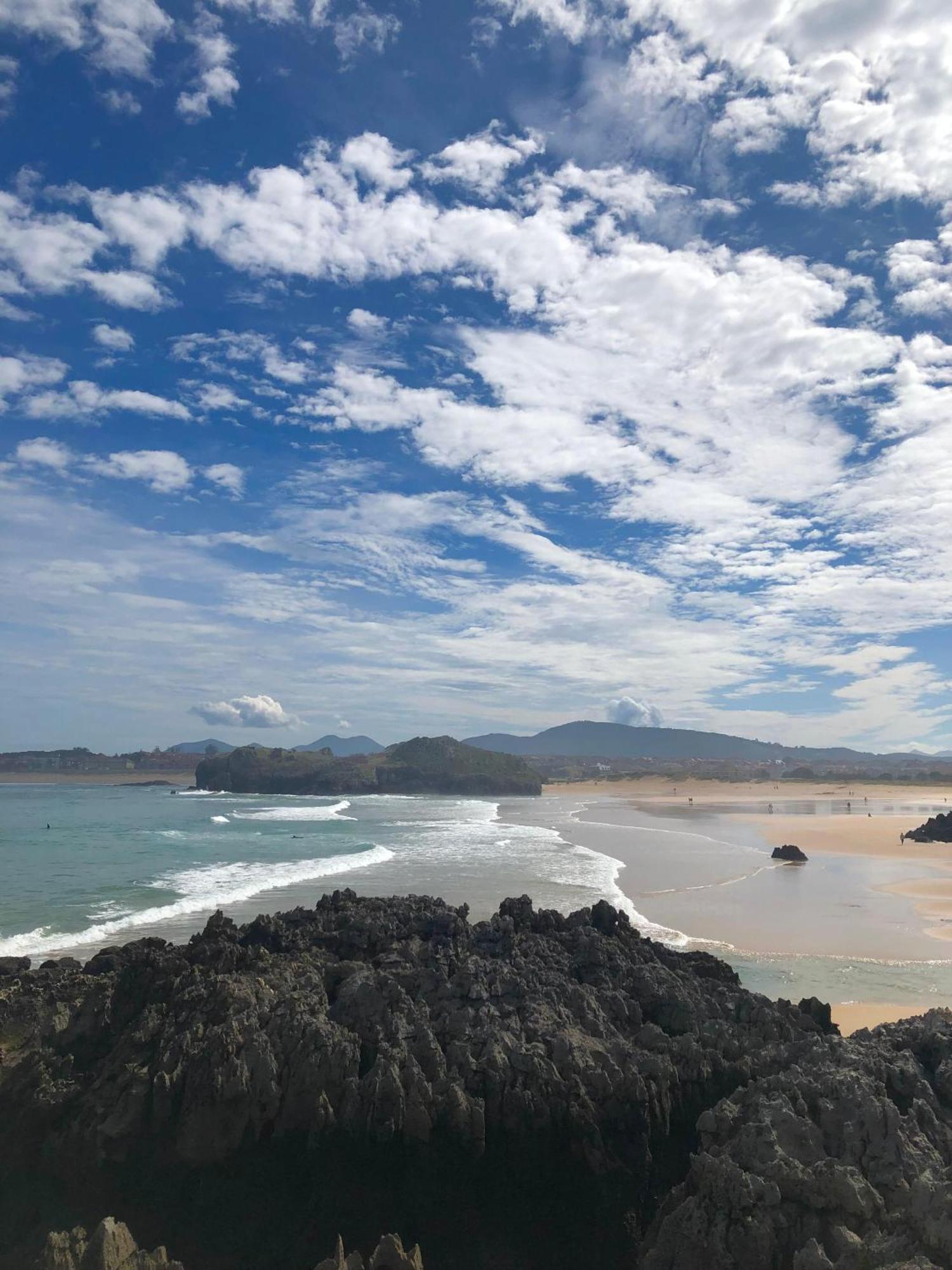 Apartamentos De La Hoz Isla Plana Esterno foto