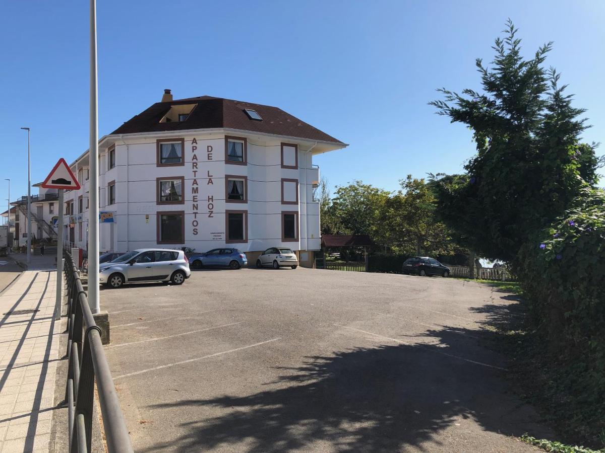 Apartamentos De La Hoz Isla Plana Esterno foto
